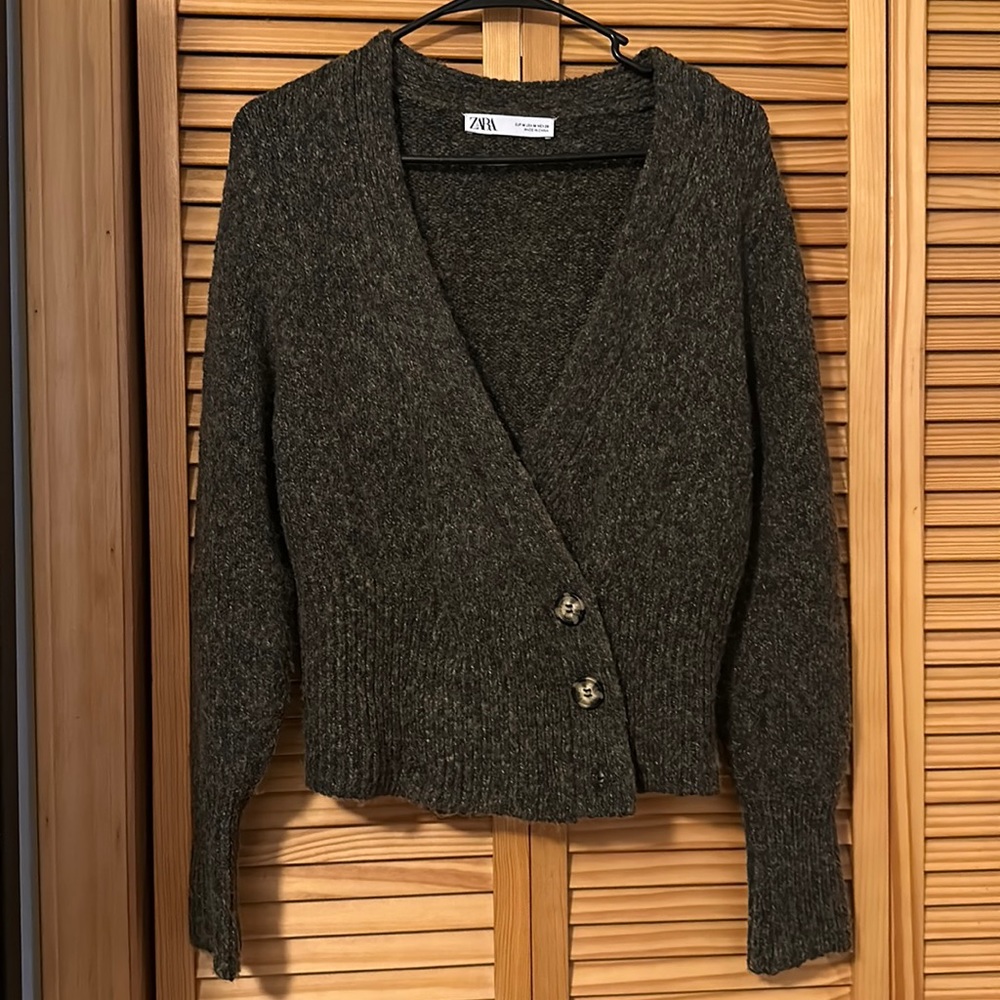 Zara jacket